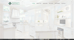 Desktop Screenshot of infinitycustomdesigns.com